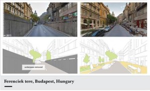 Túnel Budapest 2014