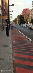 Ampliación aceras 1